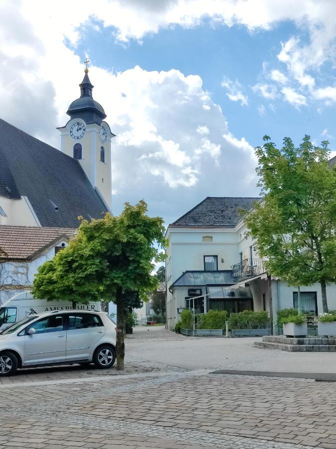 Neuhof Hotel Neuhofen an der Ybbs Exterior photo